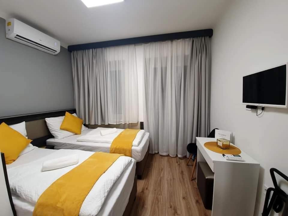 No Stress Panzio-Pizzeria-Sporttabor Bed and Breakfast Harkány Εξωτερικό φωτογραφία