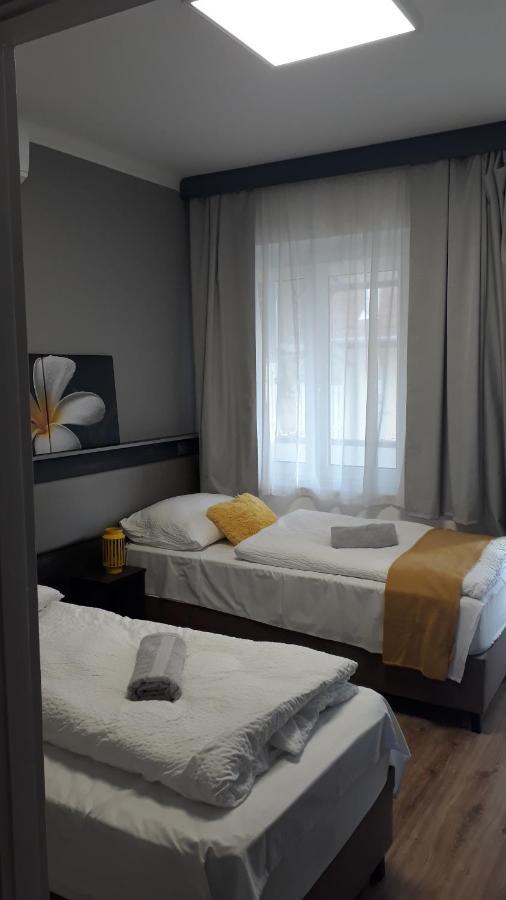 No Stress Panzio-Pizzeria-Sporttabor Bed and Breakfast Harkány Εξωτερικό φωτογραφία