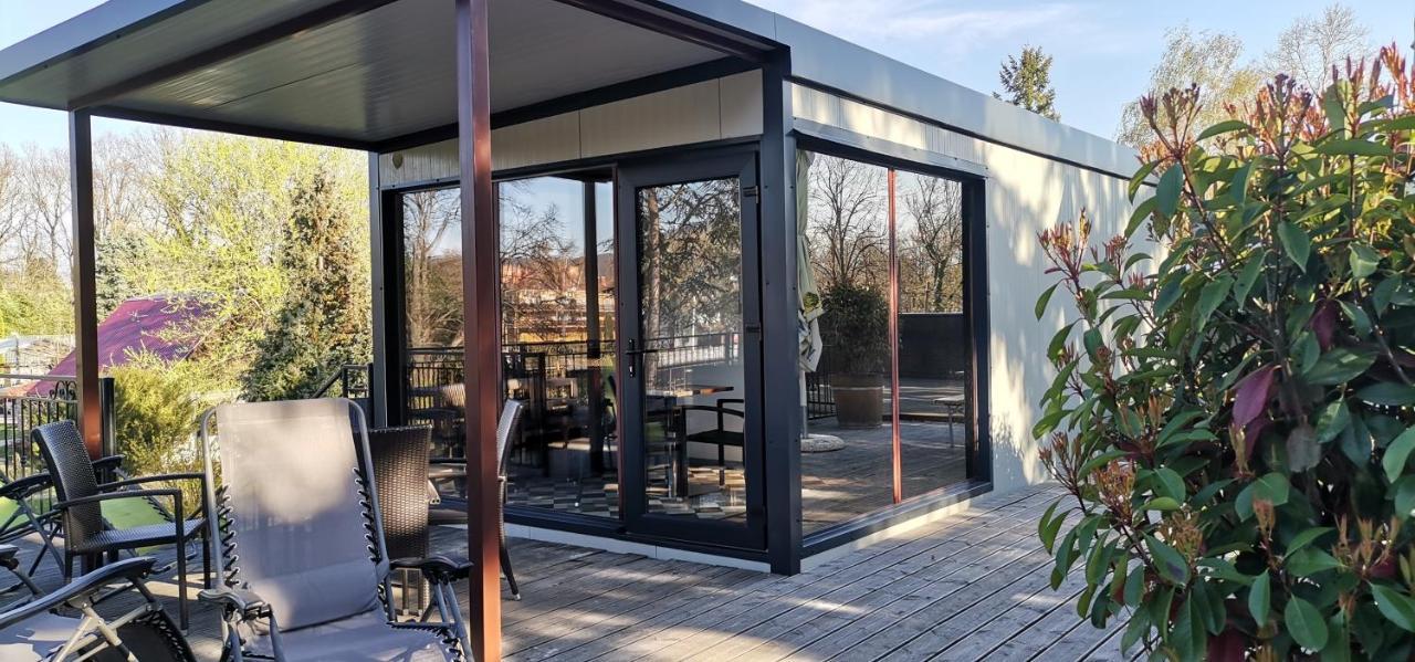 No Stress Panzio-Pizzeria-Sporttabor Bed and Breakfast Harkány Εξωτερικό φωτογραφία