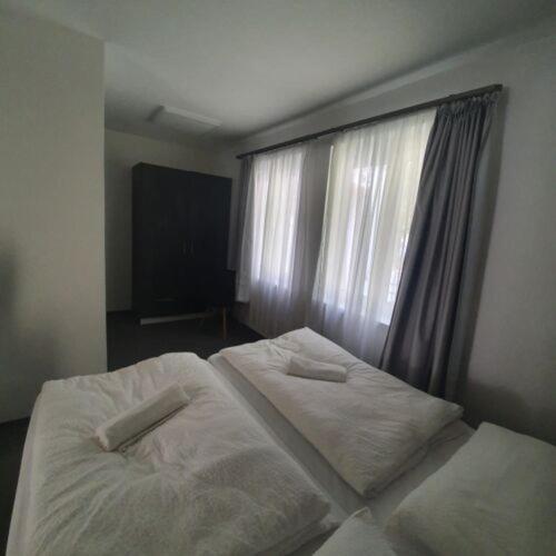 No Stress Panzio-Pizzeria-Sporttabor Bed and Breakfast Harkány Εξωτερικό φωτογραφία