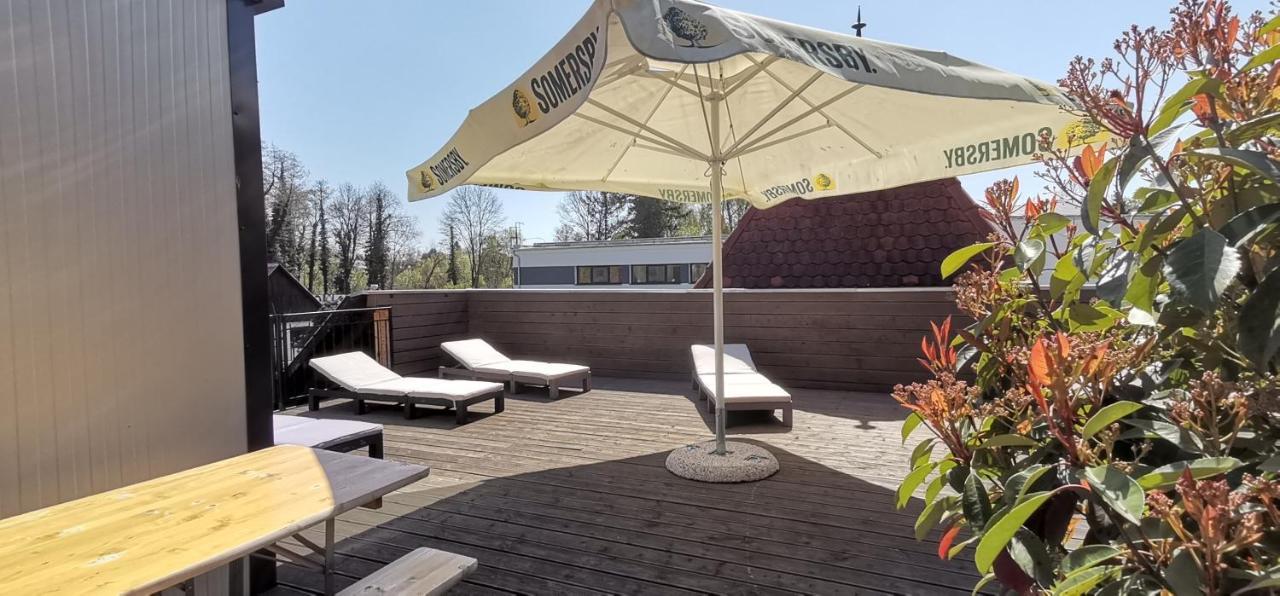 No Stress Panzio-Pizzeria-Sporttabor Bed and Breakfast Harkány Εξωτερικό φωτογραφία